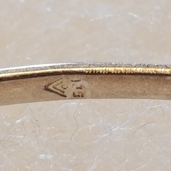 Silpada Sterling Silver 21 Bangle Salute Bracelet - Picture 7 of 12